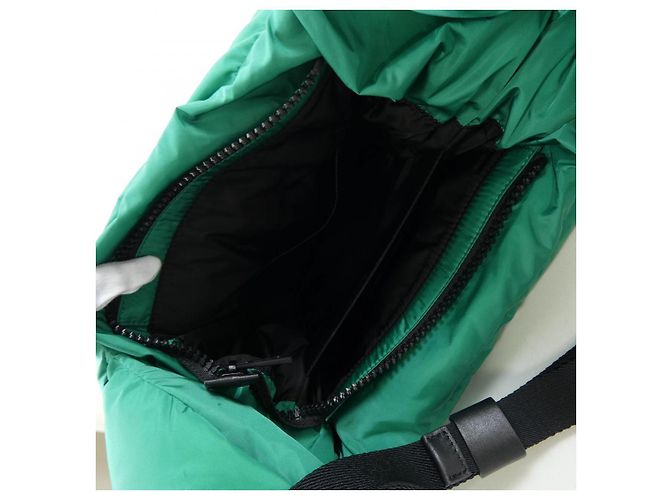 Borsa Tote Moncler NEW LEGERE Verde - vista 6