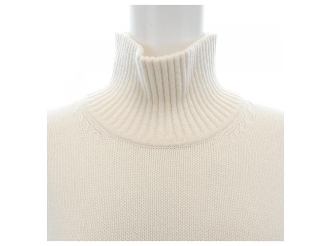 Louis Vuitton FNKL24PU7 Punto de cachemira Blanco - vista 5