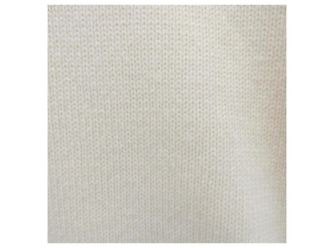 Louis Vuitton FNKL24PU7 Punto de cachemira Blanco - vista 7