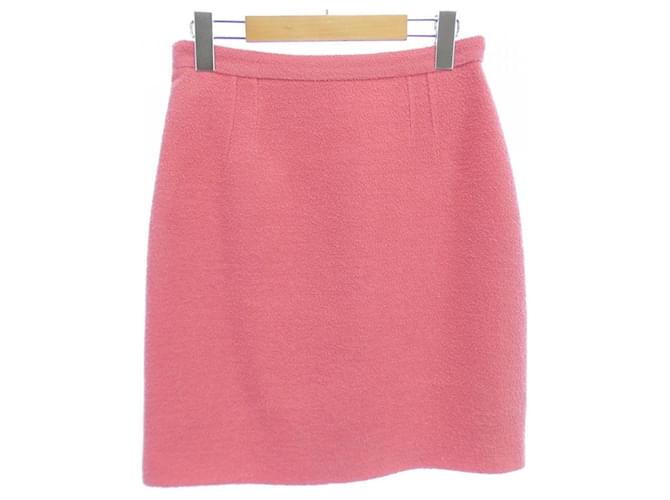Falda Gucci Rosa - vista 2