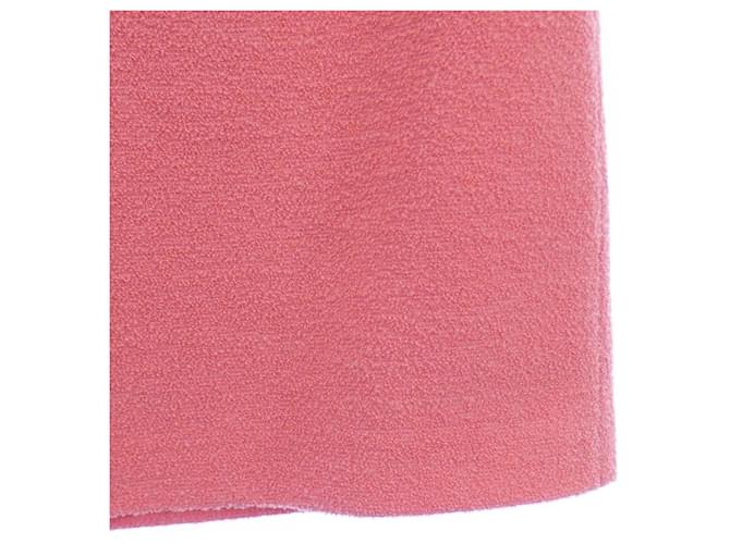 Falda Gucci Rosa - vista 6