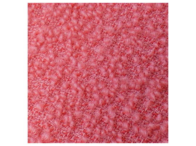 Falda Gucci Rosa - vista 7