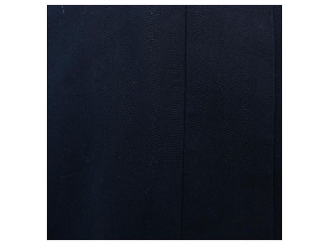 Timeless Chanel Kleid Blau Marineblau - Ansicht 7