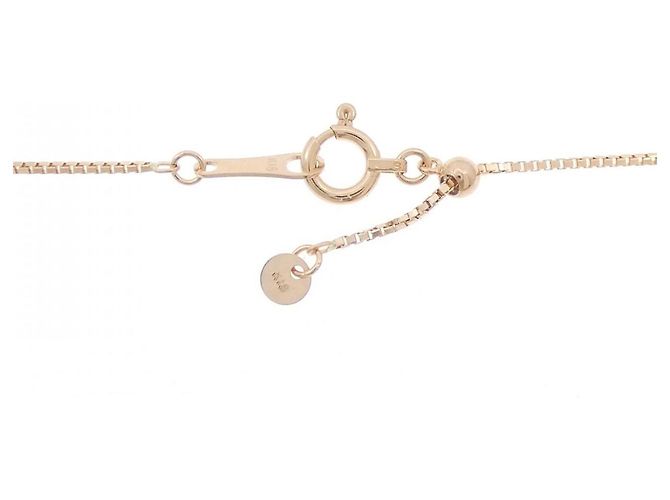 Autre Marque Collana con diamante Au750 Rosa - vista 5