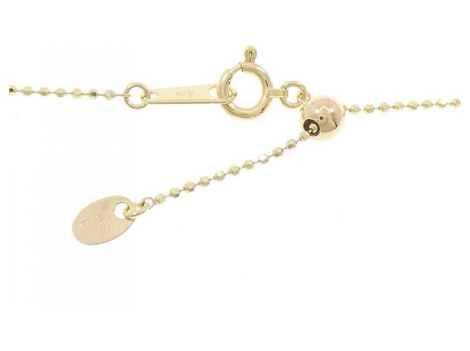 Autre Marque Collana in Au750 e Diamanti D'oro - vista 5