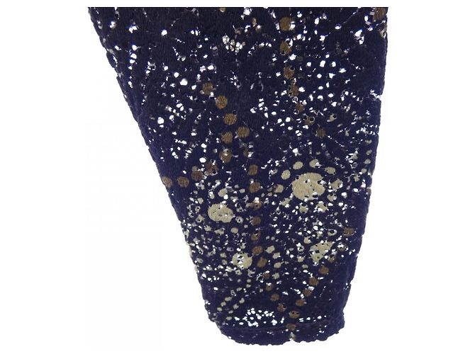 Pantalones Louis Vuitton Castaño - vista 5