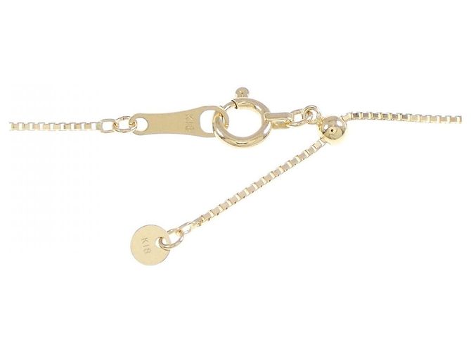 Autre Marque Collana con Diamanti Au750 D'oro - vista 5