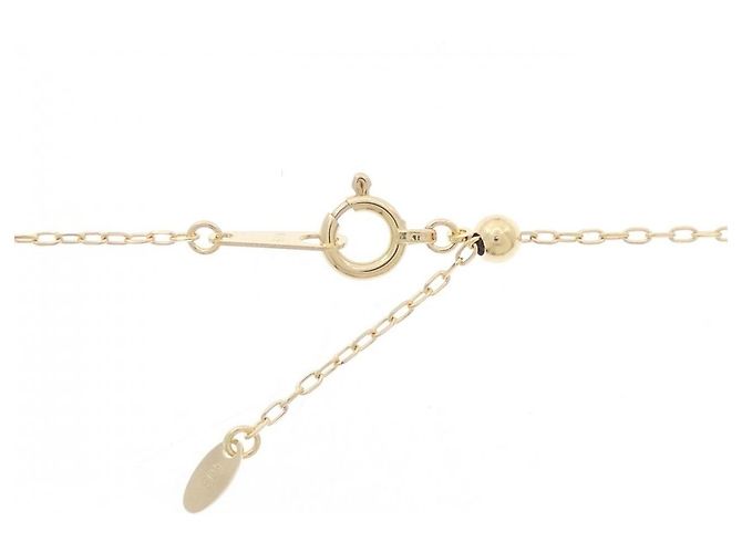 Autre Marque Collana in Ambra Au750 D'oro - vista 5