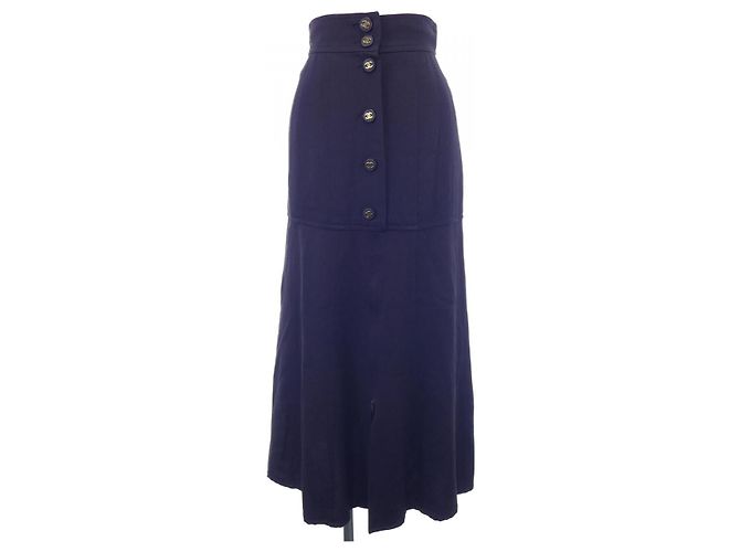 Timeless Conjunto Chanel Roxo - vista 7
