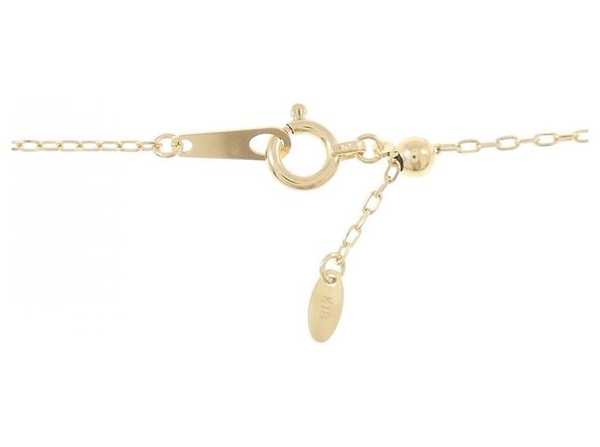 Autre Marque Collana con diamante Au750 D'oro - vista 5