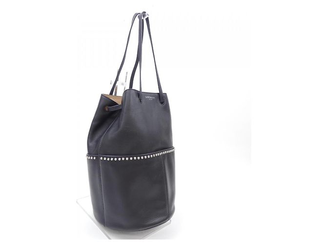 Autre Marque J&M Davidson Tasche Schwarz - Ansicht 2