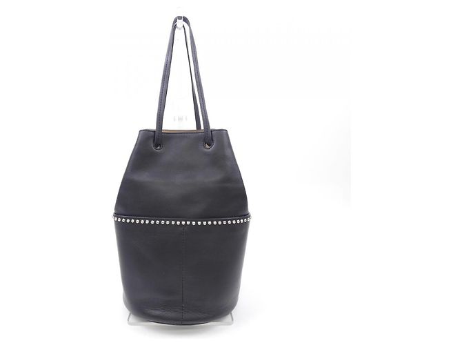 Autre Marque J&M Davidson Tasche Schwarz - Ansicht 3