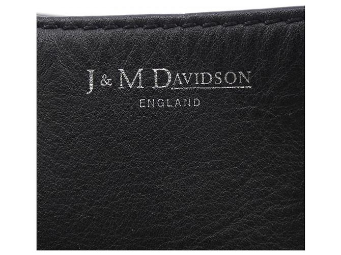 Autre Marque J&M Davidson Tasche Schwarz - Ansicht 5