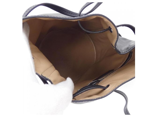 Autre Marque J&M Davidson Tasche Schwarz - Ansicht 6
