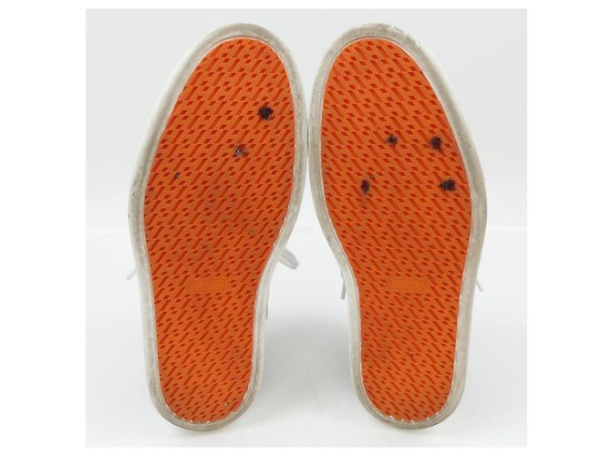 Hermès Sneakers Hermes Nero Bianco Blu - vista 4