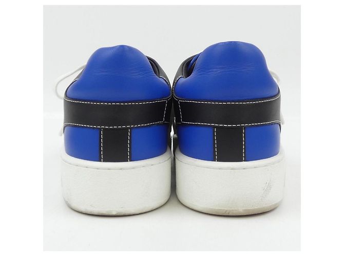Hermès Sneakers Hermes Nero Bianco Blu - vista 5