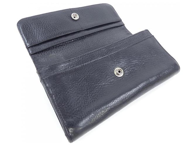 Autre Marque Cartera Chrome Hearts Negro - vista 4