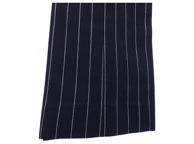 Pantalones Louis Vuitton Negro - vista 2