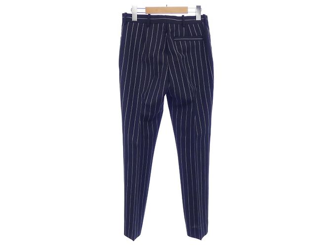 Pantalones Louis Vuitton Negro - vista 6