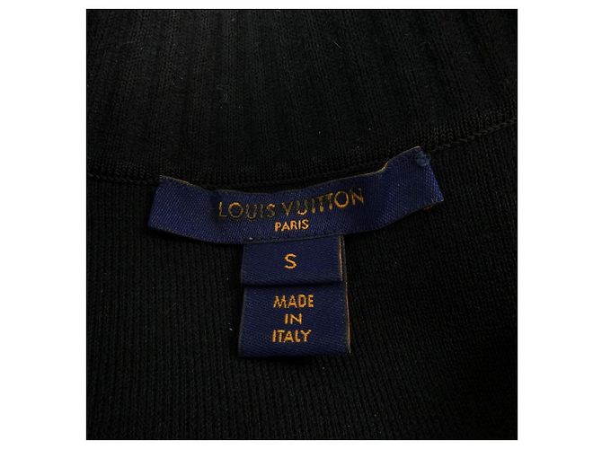 Louis Vuitton Strickware Schwarz - Ansicht 4