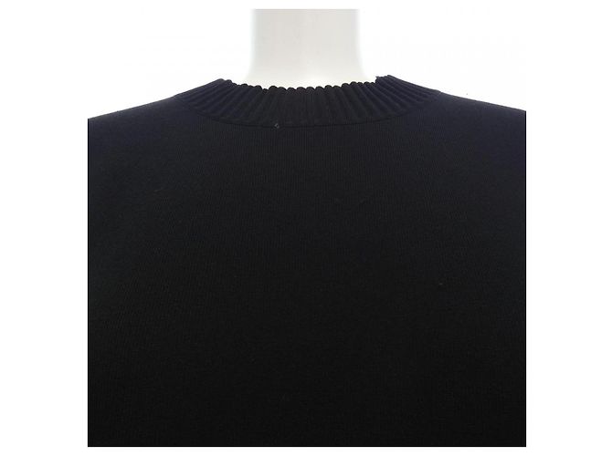 Louis Vuitton Strickware Schwarz - Ansicht 5