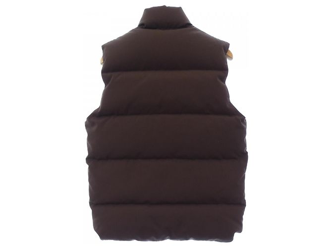 Autre Marque Chaleco de plumón WINDSOR Canada Goose Castaño - vista 2
