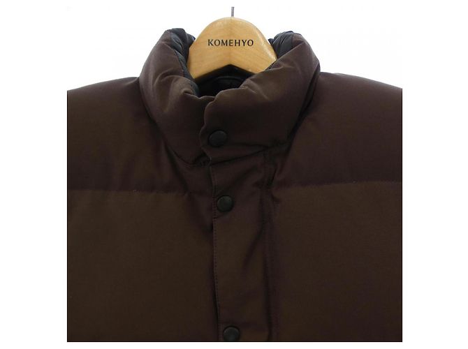 Autre Marque Chaleco de plumón WINDSOR Canada Goose Castaño - vista 5