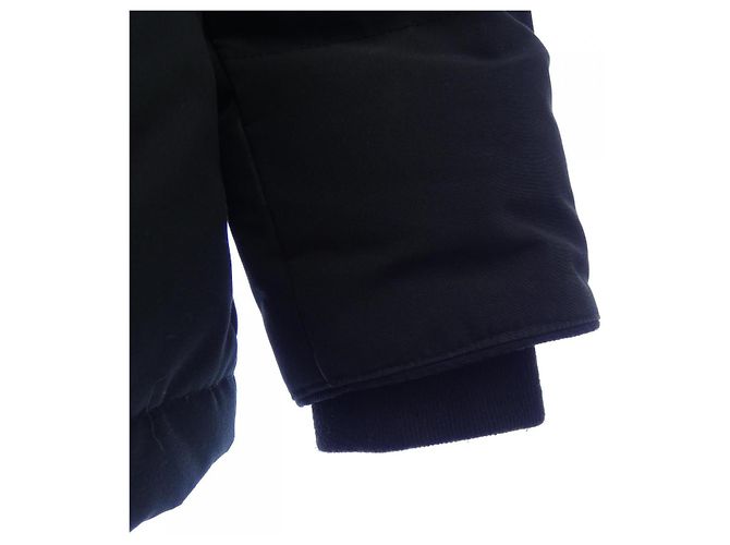 Chaqueta de Plumas Canada Goose Chelsea Negro - vista 6