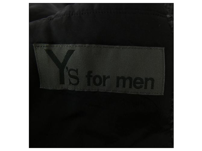 Autre Marque Chaqueta Y's Castaño - vista 4