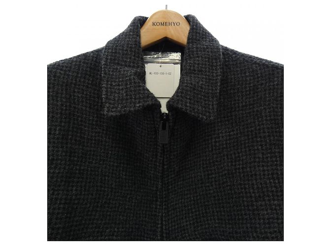 Autre Marque Chaqueta Y's Castaño - vista 5