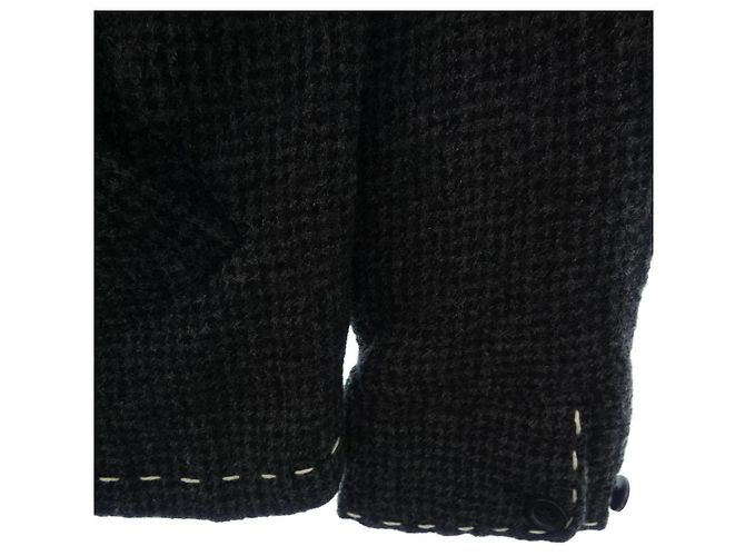 Autre Marque Chaqueta Y's Castaño - vista 6