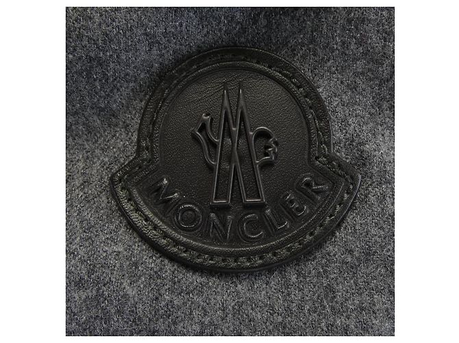 Chaqueta de Plumón Moncler ALLEMAND Castaño - vista 10