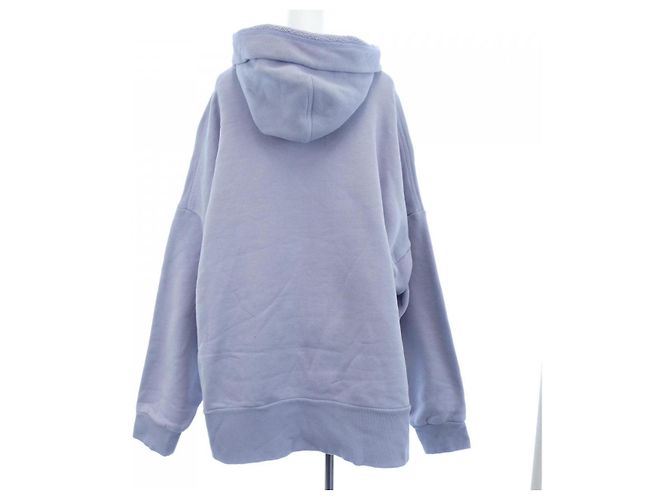 Autre Marque Ujoh Hoodie Lila - Ansicht 2
