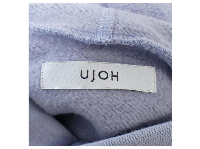 Autre Marque Ujoh Hoodie Lila - Ansicht 4