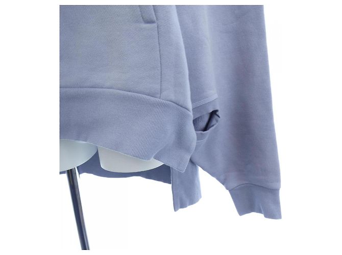 Autre Marque Ujoh Hoodie Lila - Ansicht 6