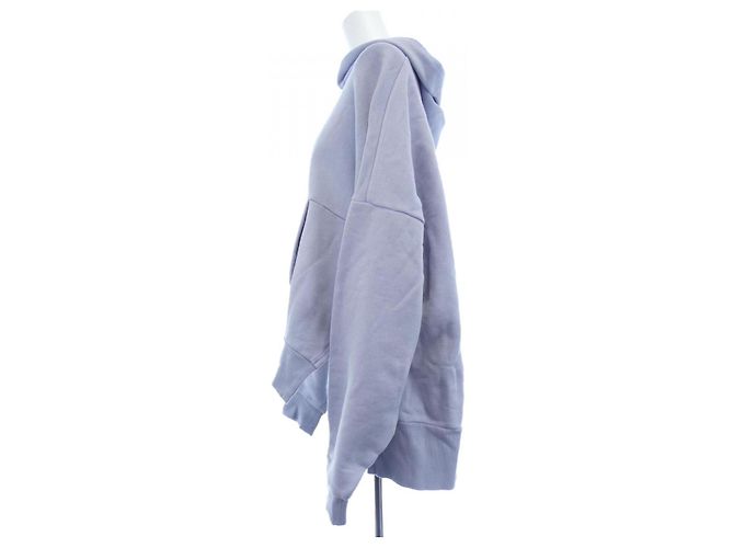 Autre Marque Ujoh Hoodie Lila - Ansicht 7