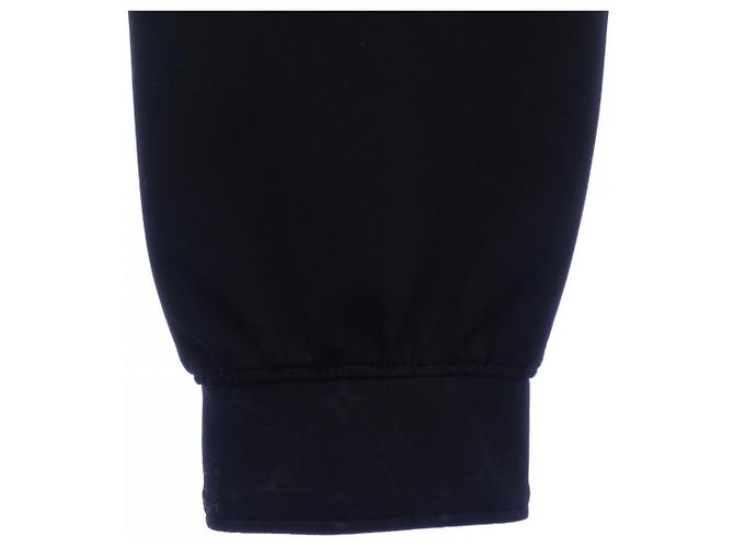 Pantalones Louis Vuitton Negro - vista 5