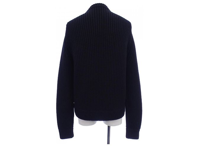Louis Vuitton Strickware Schwarz - Ansicht 2
