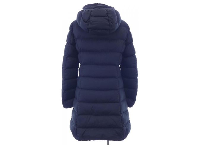 Abrigo de plumón Moncler GIE Azul Azul marino - vista 2
