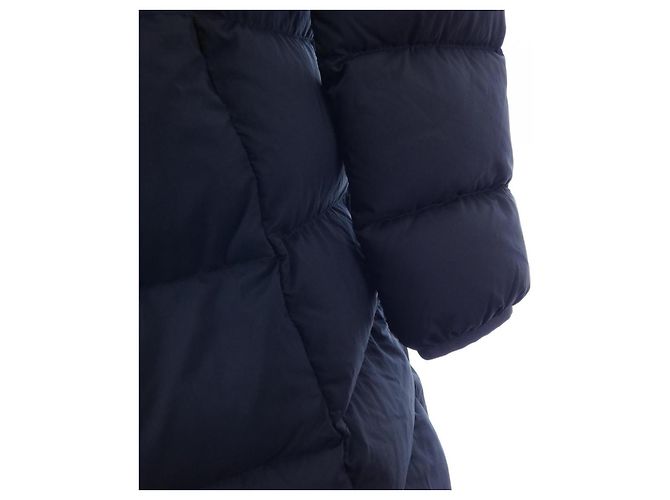 Abrigo de plumón Moncler GIE Azul Azul marino - vista 8