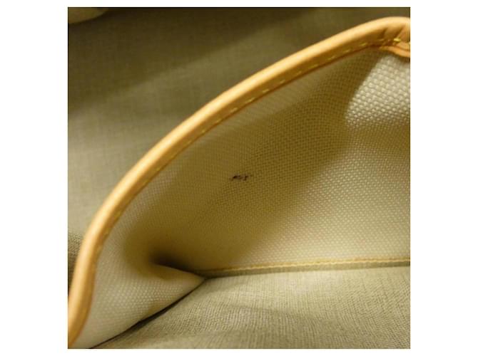 Bowling Borsa Louis Vuitton Monogram Marrone - vista 7