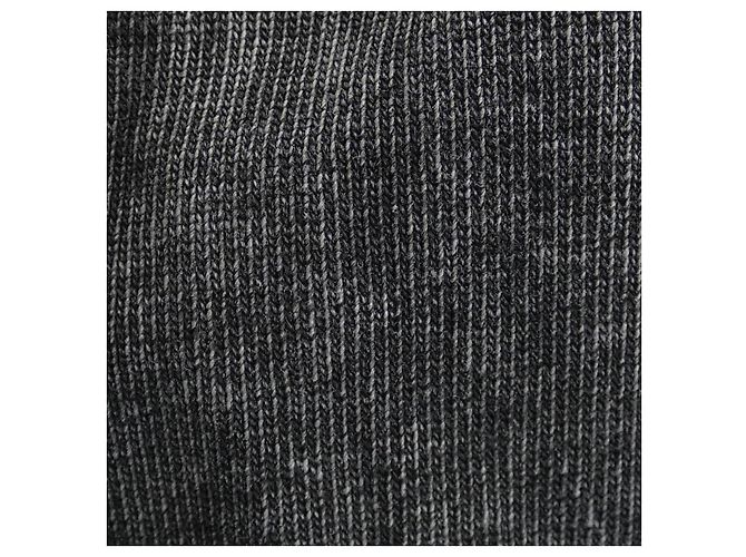 Falda Louis Vuitton Castaño Negro - vista 7