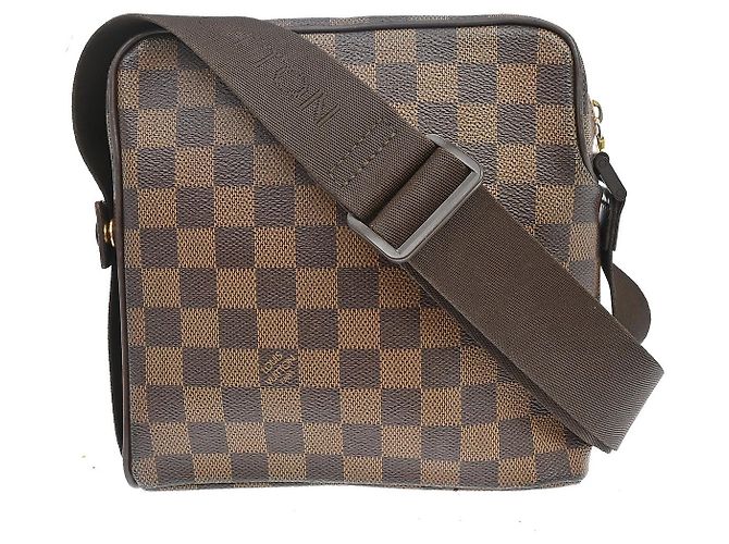 Louis Vuitton Olav Damier PM Brown - view 2