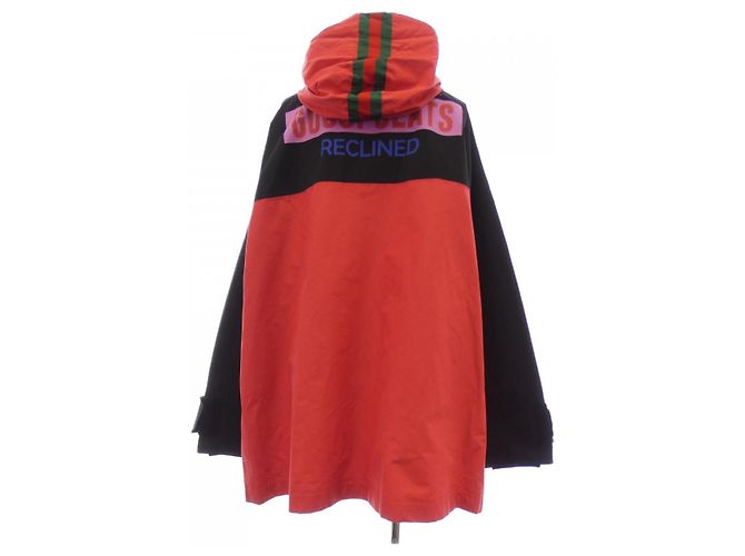 Chaqueta Gucci Roja - vista 2