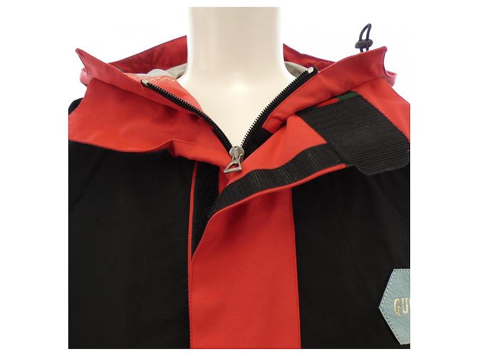 Chaqueta Gucci Roja - vista 5