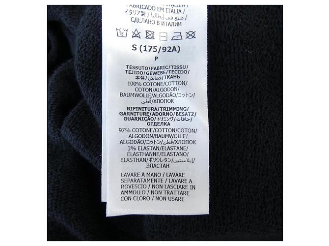 Gucci Hoodie 700117 XJEOT Schwarz - Ansicht 3