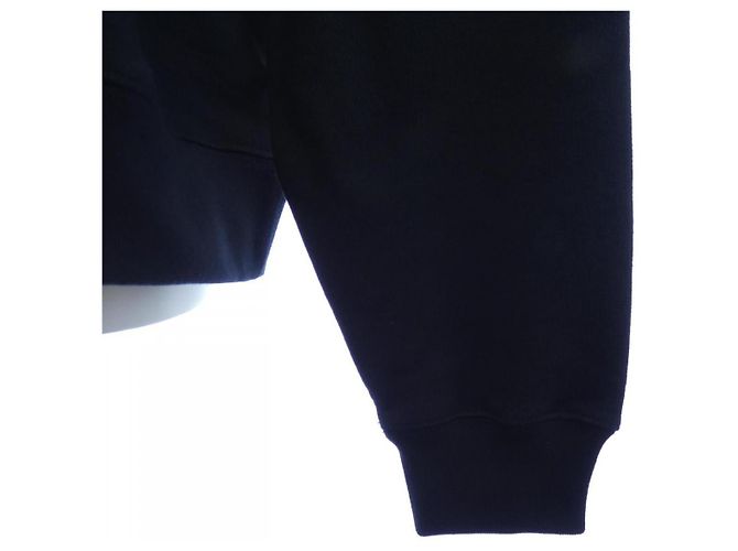 Gucci Hoodie 700117 XJEOT Schwarz - Ansicht 6