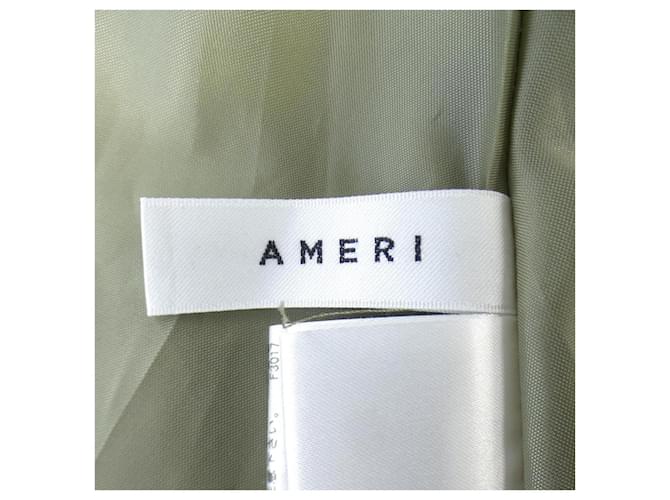 Autre Marque Saia Ameri Verde - vista 4