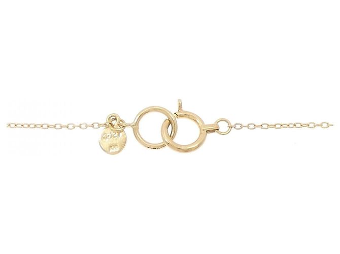 Autre Marque Collana con Diamanti Au750 D'oro - vista 5