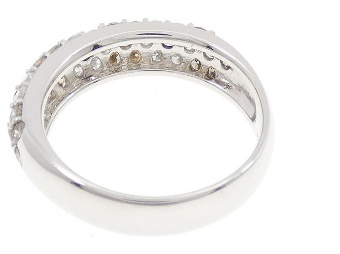 Autre Marque SIREN AZZURO Au750 Diamantring Silber - Ansicht 3